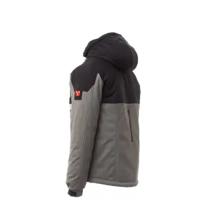 Waterproof hooded jacket Payper Wear Wise Pad image-6