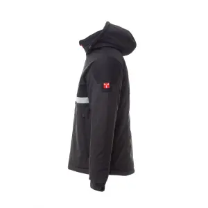 Waterproof hooded jacket Payper Wear Wise Pad image-4