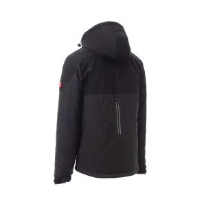 Waterproof hooded jacket Payper Wear Wise Pad image-6