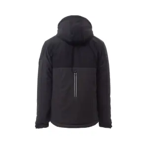 Waterproof hooded jacket Payper Wear Wise Pad image-2