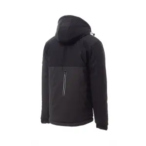 Waterproof hooded jacket Payper Wear Wise Pad image-5