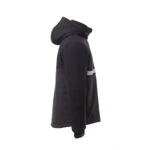 Waterproof hooded jacket Payper Wear Wise Pad image-3