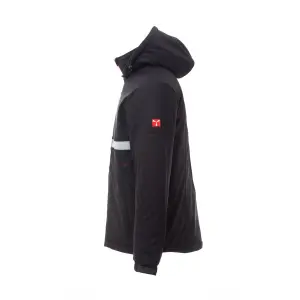 Waterproof hooded jacket Payper Wear Wise Pad image-6