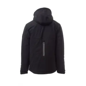 Waterproof hooded jacket Payper Wear Wise Pad image-2