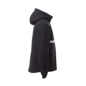 Waterproof hooded jacket Payper Wear Wise Pad image-3