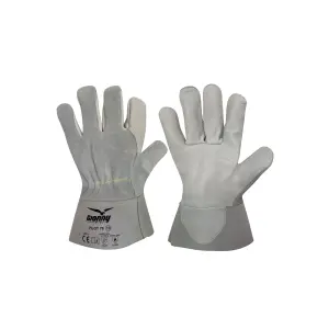 Leather gloves Payper Wear Pilot 70 (x1) image-0