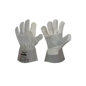 Leather gloves Payper Wear Pilot 70R (x1) image-0