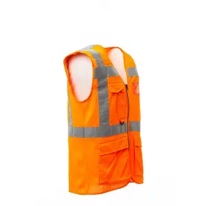Gilet de sécurité Payper Wear Extra Mesh image-4