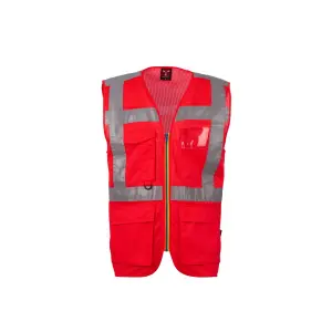 Chaleco de seguridad Payper Wear Extra Mesh image-0