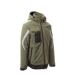 Veste imperméable à capuche Payper Wear Wonder Pad image-3