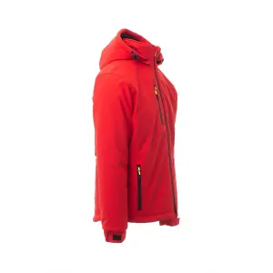 Waterproof hooded jacket Payper Wear Corkcreek Pad image-4