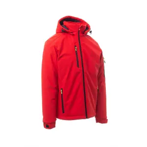 Waterproof hooded jacket Payper Wear Corkcreek Pad image-3