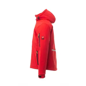 Waterproof hooded jacket Payper Wear Corkcreek Pad image-6