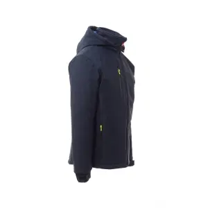 Waterproof hooded jacket Payper Wear Corkcreek Pad image-4