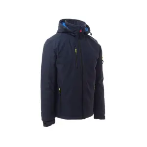 Waterproof hooded jacket Payper Wear Corkcreek Pad image-3