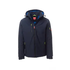 Waterproof hooded jacket Payper Wear Corkcreek Pad image-2