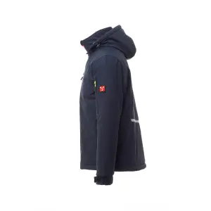 Waterproof hooded jacket Payper Wear Corkcreek Pad image-6