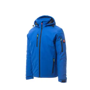 Waterproof hooded jacket Payper Wear Corkcreek Pad image-1