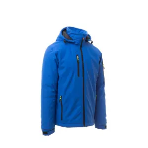 Waterproof hooded jacket Payper Wear Corkcreek Pad image-2