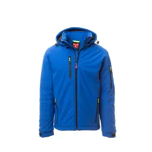 Waterproof hooded jacket Payper Wear Corkcreek Pad image-3