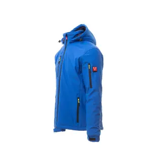 Waterproof hooded jacket Payper Wear Corkcreek Pad image-5