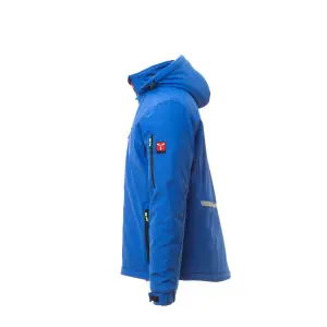 Waterproof hooded jacket Payper Wear Corkcreek Pad image-6