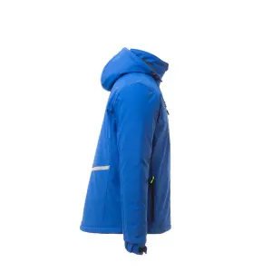 Waterproof hooded jacket Payper Wear Corkcreek Pad image-4