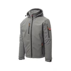 Waterproof hooded jacket Payper Wear Corkcreek Pad image-1
