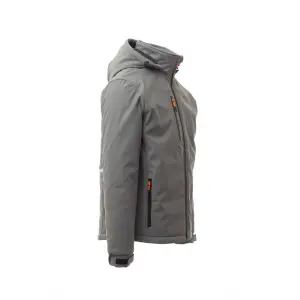 Waterproof hooded jacket Payper Wear Corkcreek Pad image-2