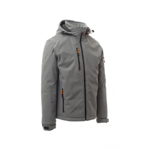 Waterproof hooded jacket Payper Wear Corkcreek Pad image-3