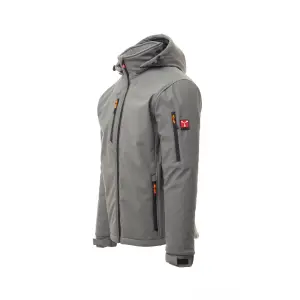 Waterproof hooded jacket Payper Wear Corkcreek Pad image-5