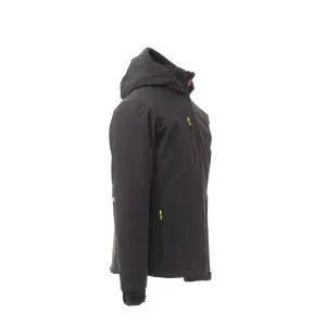 Waterproof hooded jacket Payper Wear Corkcreek Pad image-2