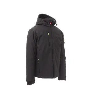 Waterproof hooded jacket Payper Wear Corkcreek Pad image-3