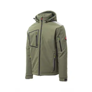 Chaqueta impermeable con capucha Payper Wear Stream Pad image-2