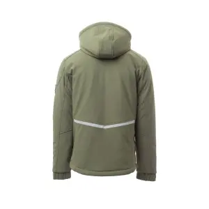 Chaqueta impermeable con capucha Payper Wear Stream Pad image-6