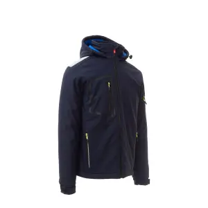 Chaqueta impermeable con capucha Payper Wear Stream Pad image-2