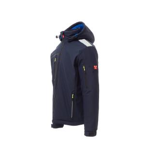 Chaqueta impermeable con capucha Payper Wear Stream Pad image-5