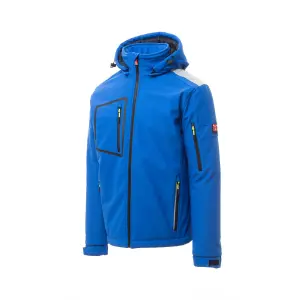 Chaqueta impermeable con capucha Payper Wear Stream Pad image-1