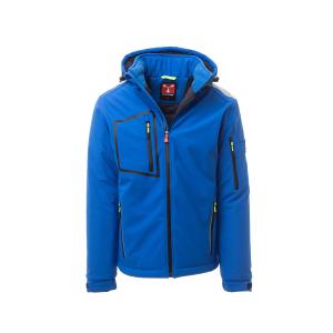 Chaqueta impermeable con capucha Payper Wear Stream Pad image-4