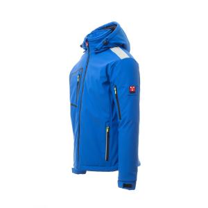 Chaqueta impermeable con capucha Payper Wear Stream Pad image-5