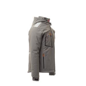 Chaqueta impermeable con capucha Payper Wear Stream Pad image-3