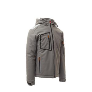 Chaqueta impermeable con capucha Payper Wear Stream Pad image-4