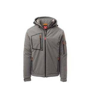 Chaqueta impermeable con capucha Payper Wear Stream Pad image-5