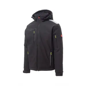 Chaqueta impermeable con capucha Payper Wear Stream Pad image-2