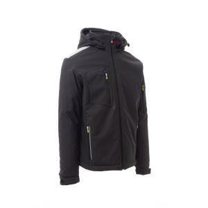 Chaqueta impermeable con capucha Payper Wear Stream Pad image-5