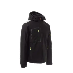 Chaqueta impermeable con capucha Payper Wear Stream Pad image-2