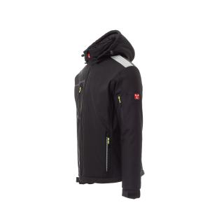 Chaqueta impermeable con capucha Payper Wear Stream Pad image-4