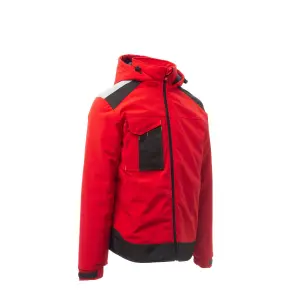 Chaqueta impermeable con capucha Payper Wear Performer Pad image-6