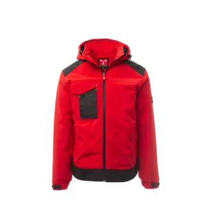 Chaqueta impermeable con capucha Payper Wear Performer Pad image-1