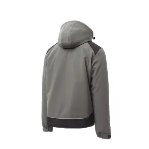 Chaqueta impermeable con capucha Payper Wear Performer Pad image-6